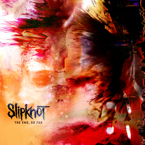 Slipknot – The End, So Far 2LP Ultra Clear Vinyl