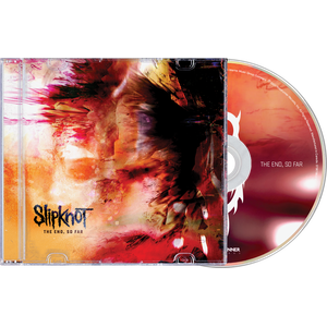 Slipknot – The End, So Far CD