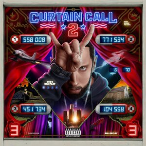 Eminem – Curtain Call 2 2CD