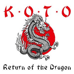 KOTO – Return Of The Dragon LP