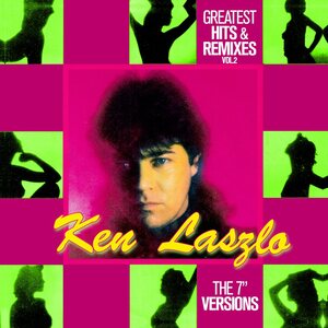 Ken Laszlo – Greatest Hits & Remixes Vol.2 LP