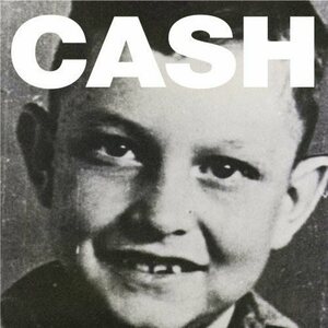 Johnny Cash ‎– American VI: Ain't No Grave LP