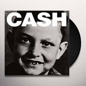 Johnny Cash ‎– American VI: Ain't No Grave LP