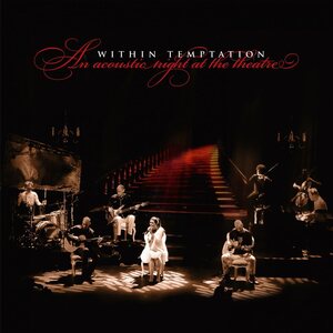 Within Temptation – An Acoustic Night At The Theatre LP Coloured Vinyl
