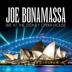Joe Bonamassa ‎– Live At The Sydney Opera House 2LP
