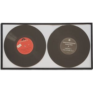 Protected 25cm/10inch Cover and picture frame