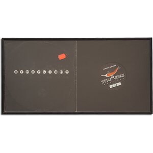 Protected 25cm/10inch Cover and picture frame
