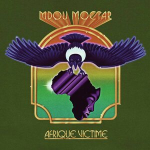Mdou Moctar – Afrique Victime CD