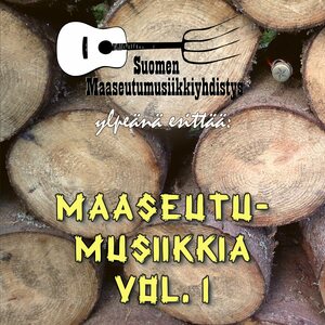 Maaseutumusiikkia Vol. I CD