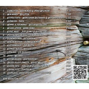 Maaseutumusiikkia Vol. II CD