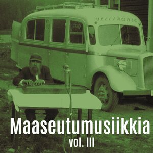 Maaseutumusiikkia Vol. III CD