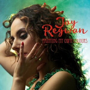 Joy Regwan ‎– Painting My Own Colours CD