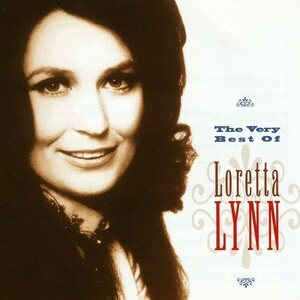 Loretta Lynn – The Very Best of Loretta Lynn CD