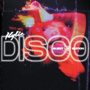 Kylie Minogue – Disco: Guest List Edition 3LP