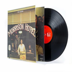 Doors ‎– Morrison Hotel LP