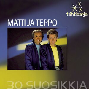 Matti Ja Teppo ‎– Tähtisarja - 30 Suosikkia 2CD