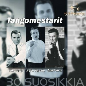 Tangomestarit – Tähtisarja - 30 Suosikkia 2CD
