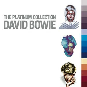 David Bowie ‎– The Platinum Collection 3CD