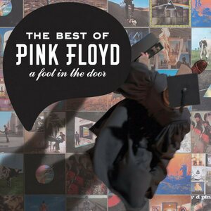 Pink Floyd ‎– A Foot In The Door (The Best Of Pink Floyd) CD