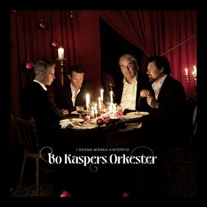 Bo Kaspers Orkester ‎– I denna mörka vintertid CD