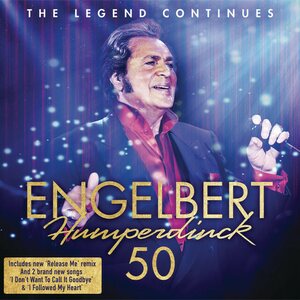 Engelbert Humperdinck ‎– 50 2CD