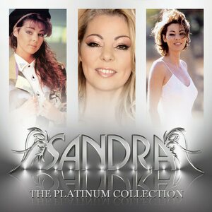 Sandra – The Platinum Collection 3CD