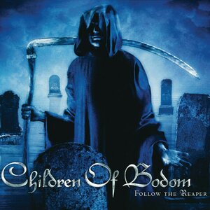 Children Of Bodom – Follow The Reaper LP