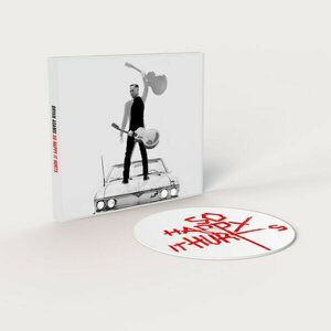 Bryan Adams – So Happy It Hurts CD Deluxe Edition