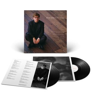 Elton John – Love Songs 2LP
