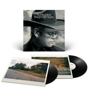 Elton John – Peachtree Road 2LP