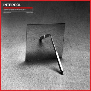 Interpol – The Other Side Of Make-Believe CD
