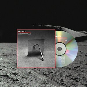 Interpol – The Other Side Of Make-Believe CD