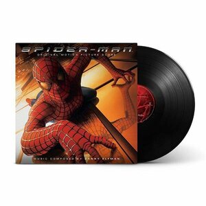 Danny Elfman – Spider-Man (Original Motion Picture Score) LP