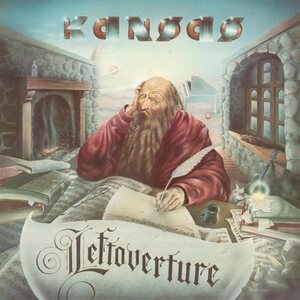 Kansas – Leftoverture LP