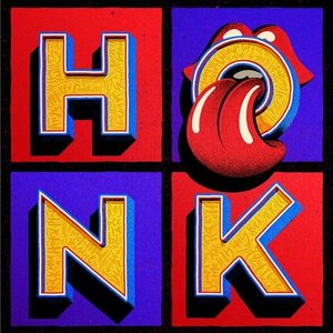 Rolling Stones – Honk 4LP Box Set Coloured Vinyl