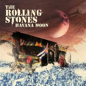 Rolling Stones – Havana Moon 2CD+DVD+Blu-ray