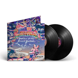 Red Hot Chili Peppers – Return of the Dream Canteen 2LP Deluxe Edition