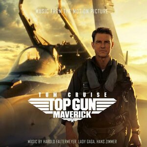 Top Gun: Maverick (Music From The Motion Picture) LP Coloured Vinyl