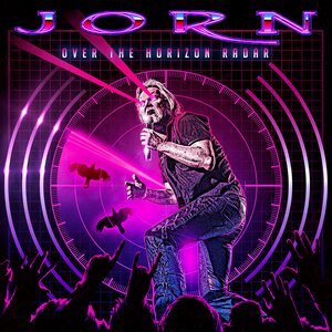 Jorn – Over The Horizon Radar 2LP Coloured Vinyl