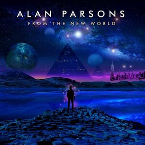 Alan Parsons – From The New World CD+DVD Deluxe Edition
