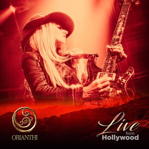 Orianthi – Live from Hollywood CD+DVD