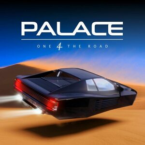 Palace – One 4 The Road CD