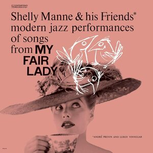 Shelly Manne & His Friends – My Fair Lady LP