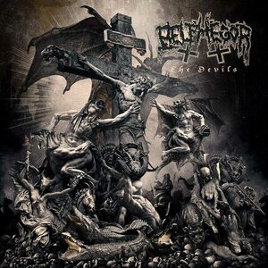 Belphegor – The Devils CD