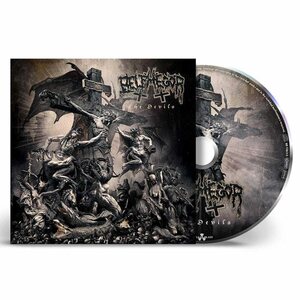 Belphegor – The Devils CD