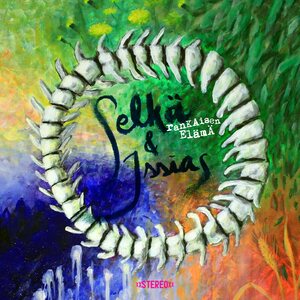 Selkä & Issias – Selkärankaisen elämä CD