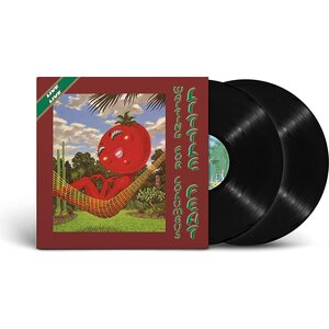 Little Feat – Waiting For Columbus 2LP