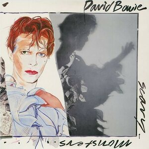 David Bowie – Scary Monsters (And Super Creeps) CD