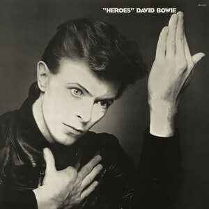 David Bowie – "Heroes" CD