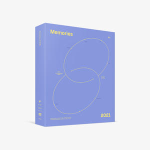 BTS – Memories of 2021 7DVD